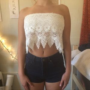 HighWaisted Shorts